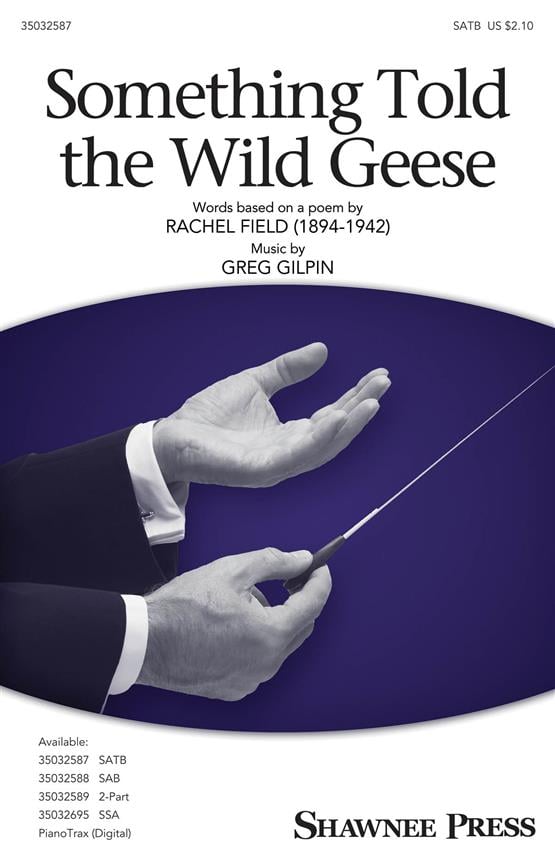 Something Told the Wild Geese